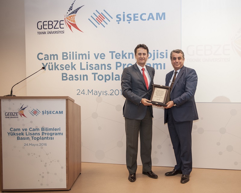 Cam Blimi ve Teknolojisine Yüksek Lisans Programı