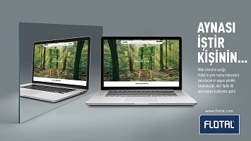 Flotal'in Web Sitesi Yenilenen Yüzüyle Yayında