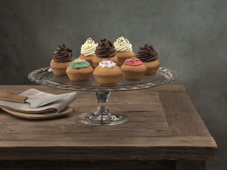 En Şık Sunumlar İçin Paşabahçe Maxi Patisserie