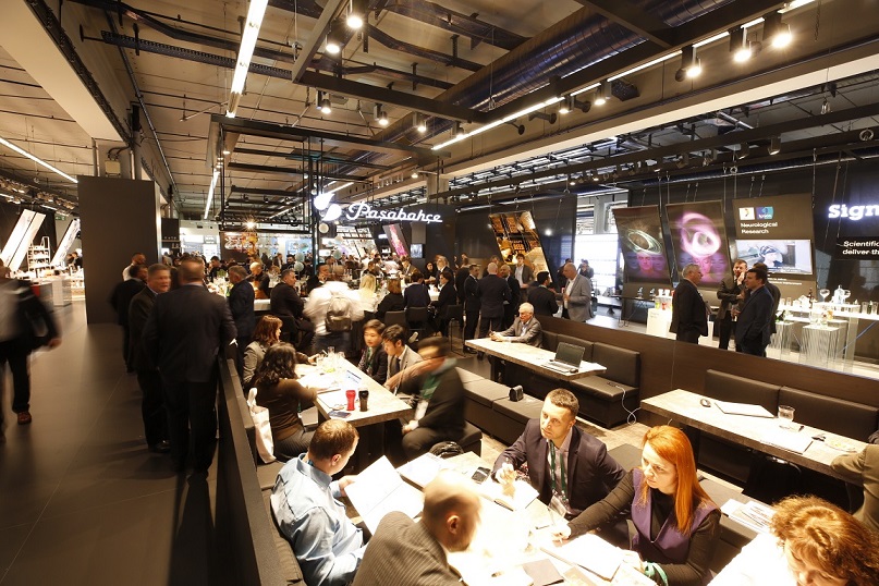 Paşabahçe Ambiente 2019’da Yepyeni Ürünleriyle “Birlikte Güçlüyüz” Mesajını Vurguladı. 