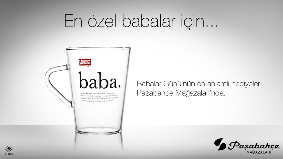 En Ayrıcalıklı Babalar Günü Hediyeleri Paşabahçe'den