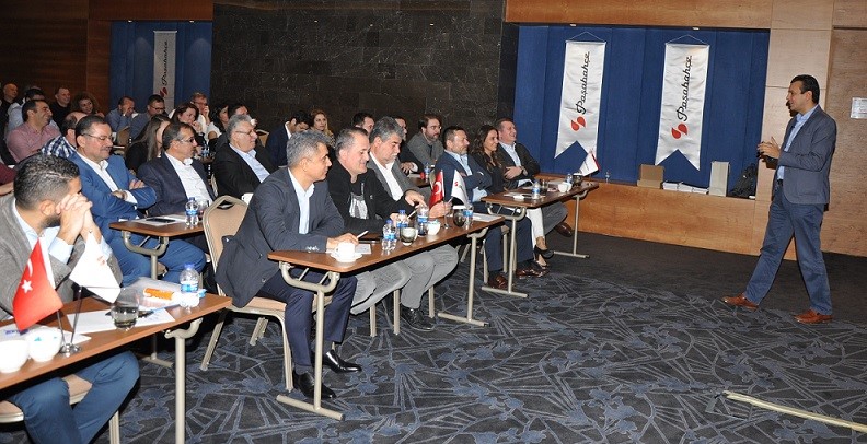 Paşabahçe Yetkili Satıcılarıyla Kıbrıs'ta Bir Araya Geldi
