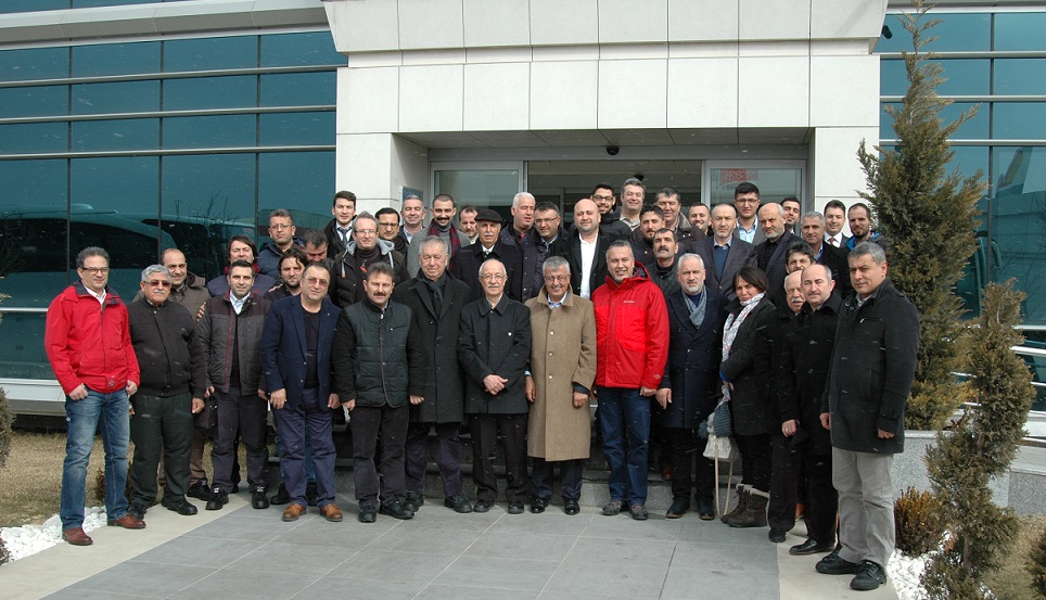 Şişecam Cam Ambalaj Toptancı Müşterilerini Eskişehir Fabrikası’nda Ağırladı