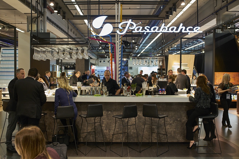 Paşabahçe Göz Alıcı Ürünlerini Ambiente Fuarında Sergiledi