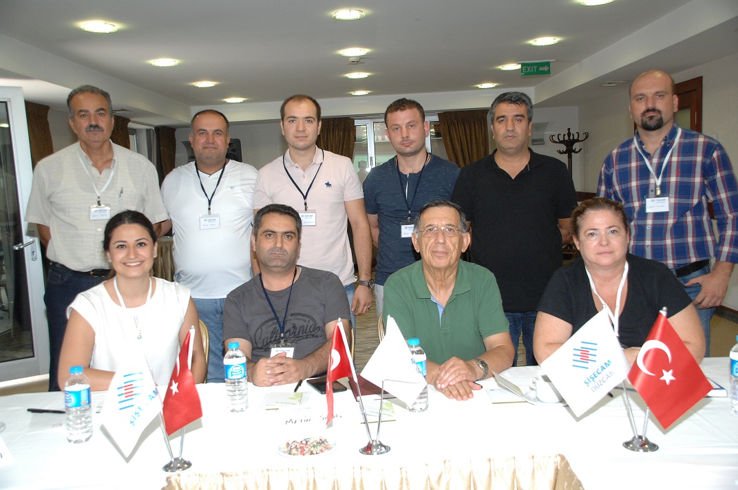 Şişecam Düzcam'dan ‘Cam Ustalık Projesi’