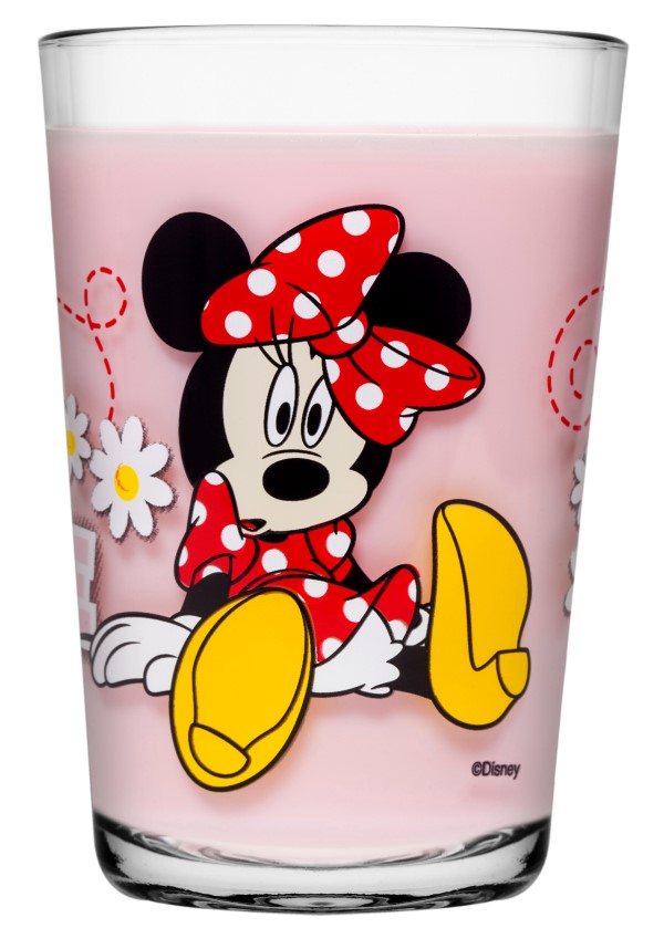 Paşabahçe’den Okul Heyecanı Saran Miniklere Özel Mickey ve Minnie Bardaklar