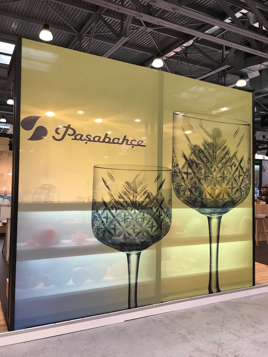 Paşabahçe Household Hediyelik Eşya Fuarı'na Katıldı