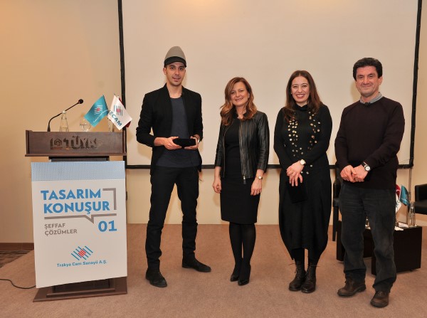 Tasarımcılar ‘Şeffaf Çözümler‘i Konuştu