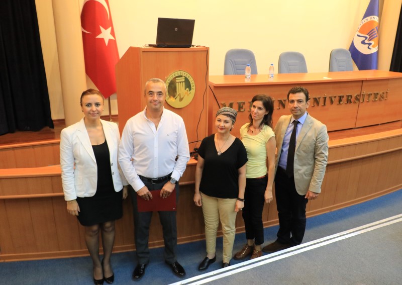 Soda Sanayii A.Ş., Mersin Üniversitesi Öğrencileriyle ‘Kalite ve Yönetim Sistemleri’ Konferansında Buluştu
