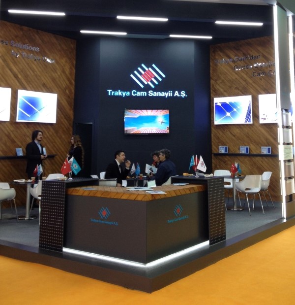 Trakya Cam Güneş Enerjisi Fuarı Solarex 2015’te Yüksek Performanslı Enerji Camlarını Tanıttı