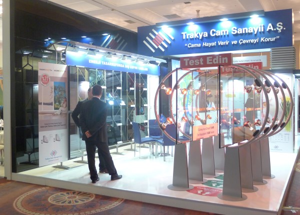 Trakya Cam, 6. Ulusal Enerji Verimliliği Forumu ve Fuarı’na Katıldı