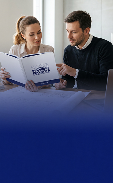 Discover Şişecam 2026 Reference Projects Book!