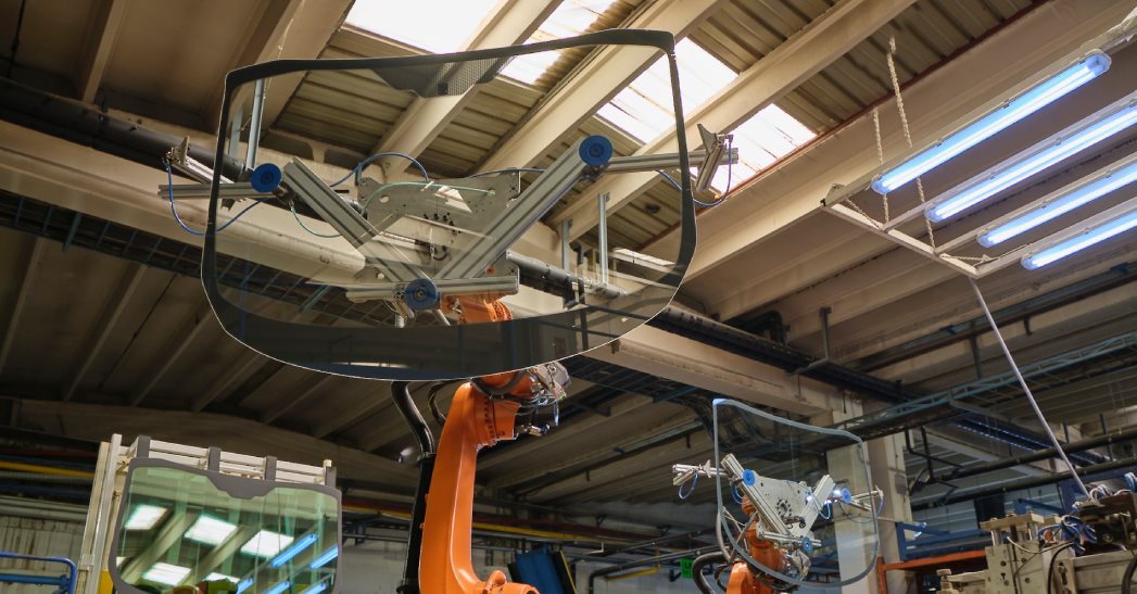 The Automotive Glass Manufacturing Process