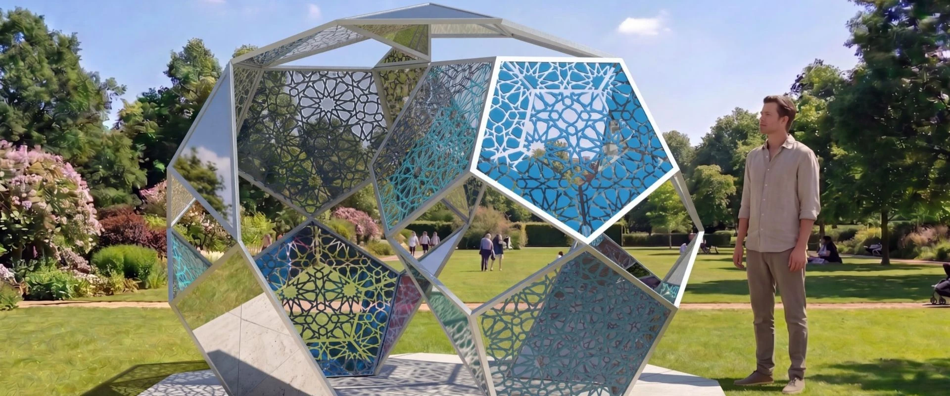Art Installations At COP31