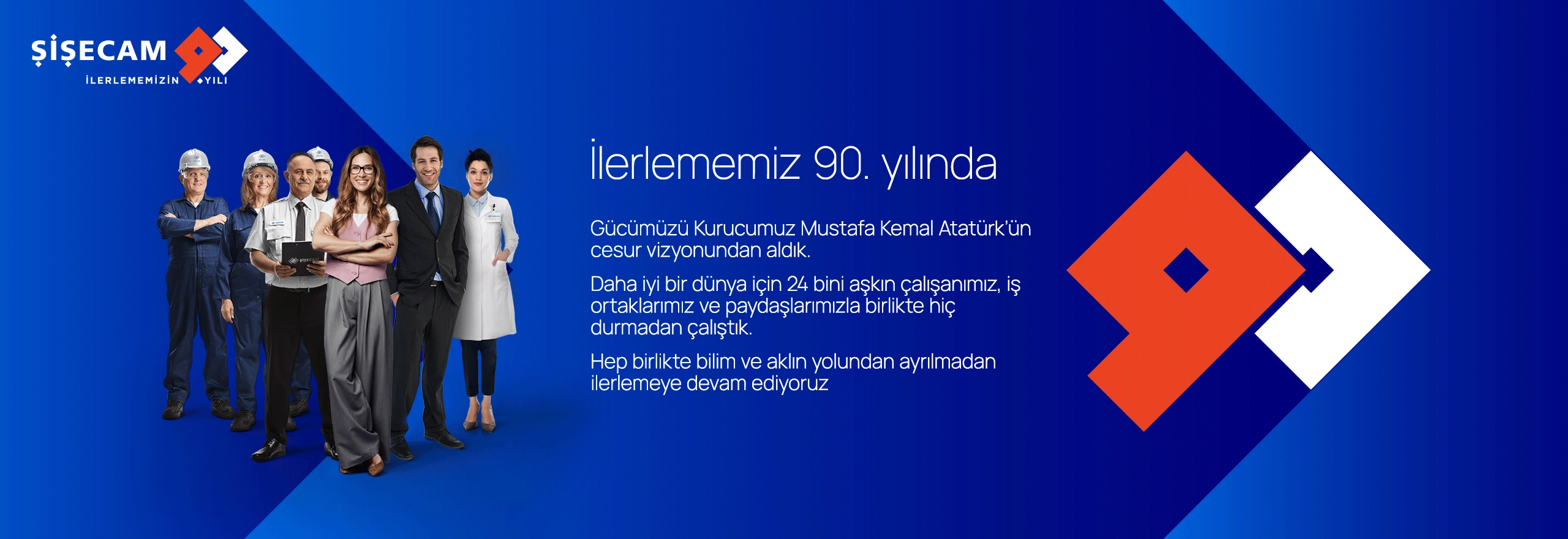 90. Yıl