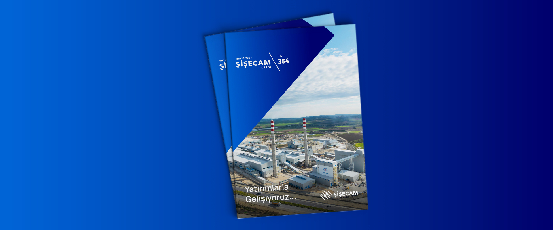 Şişecam Dergisi 354. Sayısı Yayında!