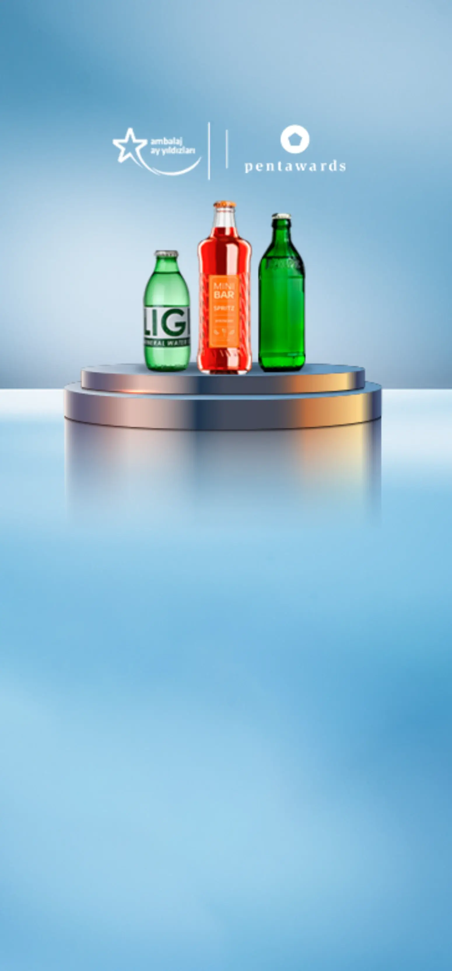 Glass Packaging Design Awards