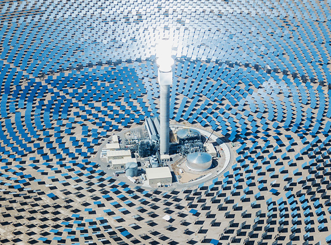 Şişecam Solar Ayna