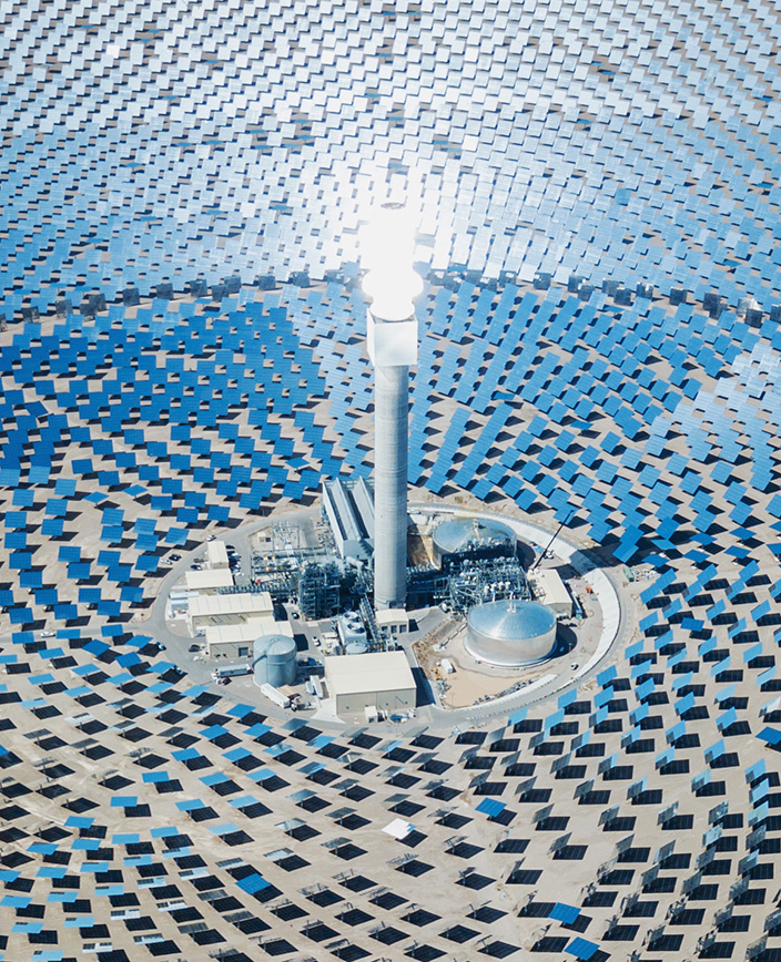 Şişecam Solar Ayna