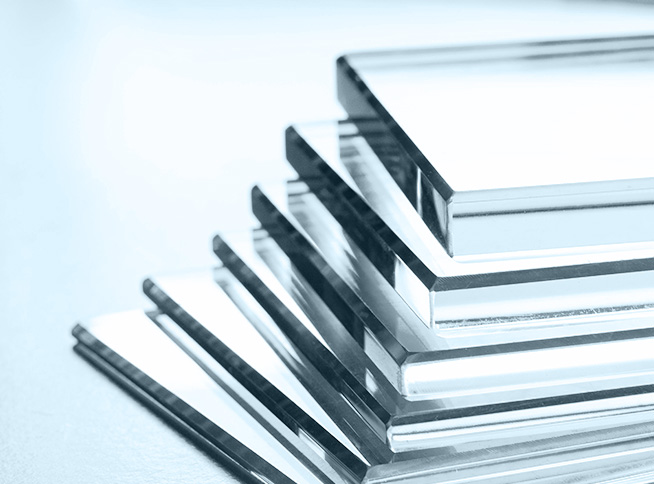 Flat Glass Product Range