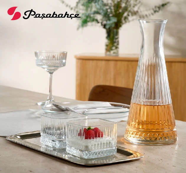 World's Largest Glassware Manufacturer