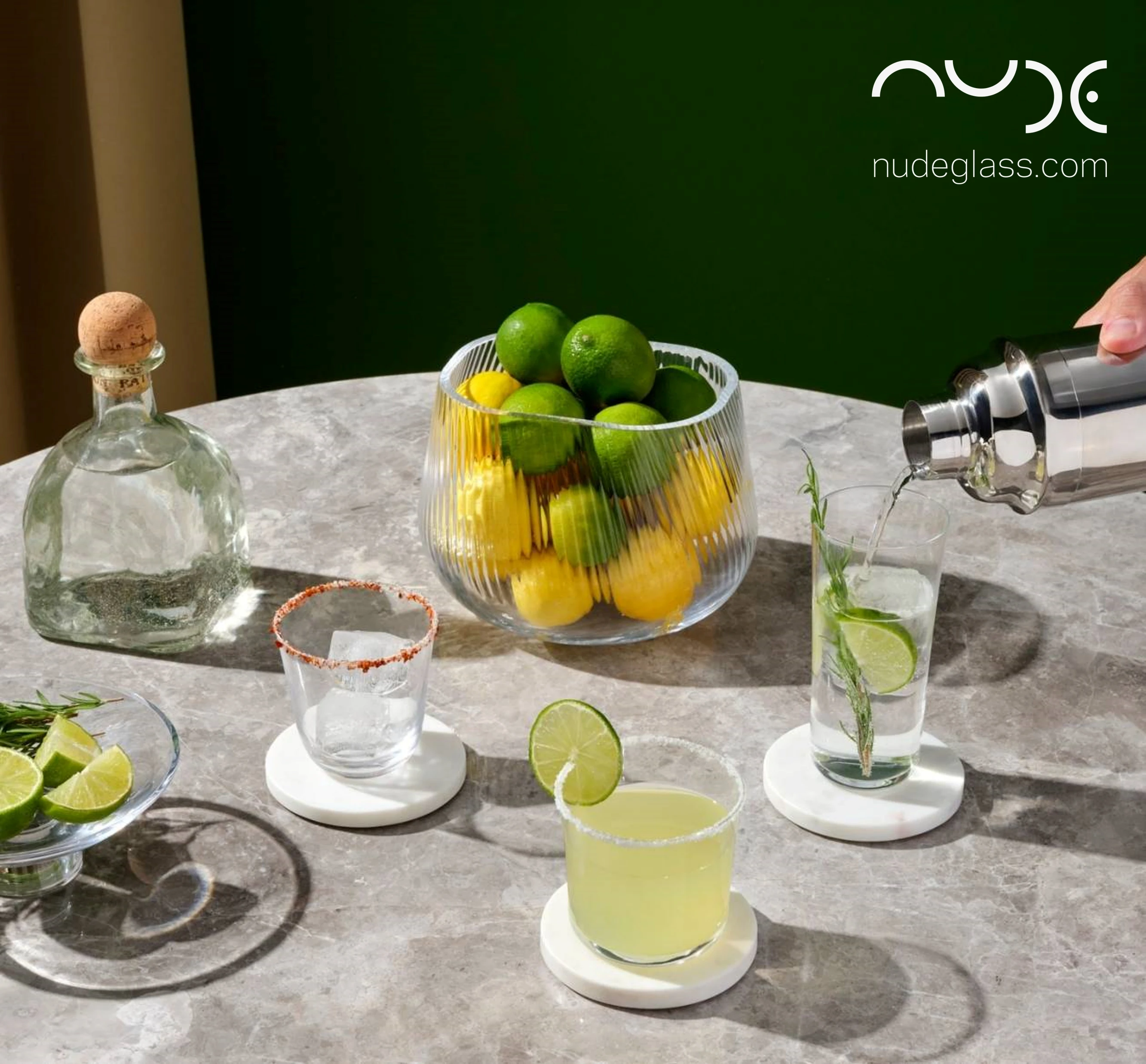 World's Largest Glassware Manufacturer