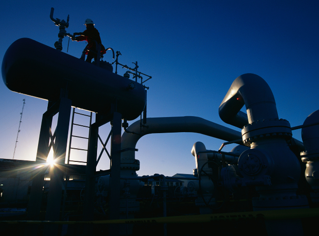 Natural Gas Trade