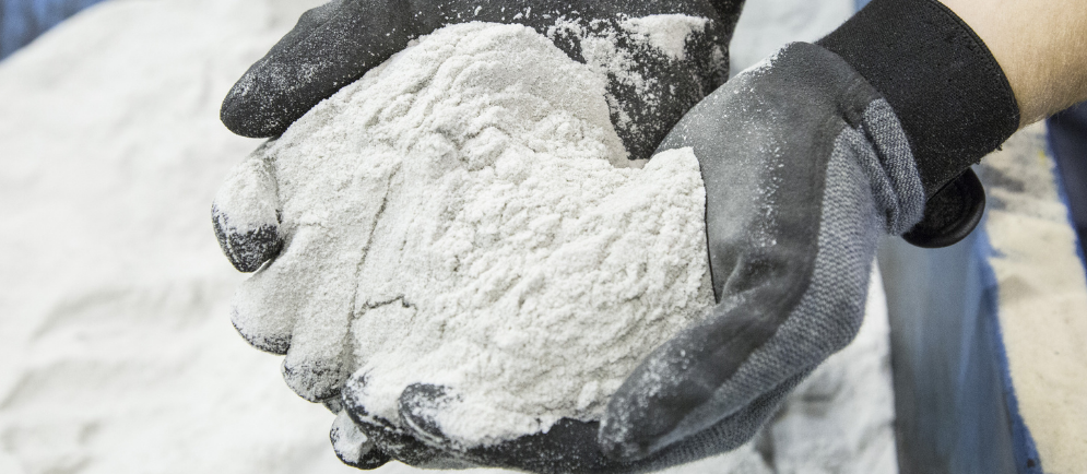 Silica Sand