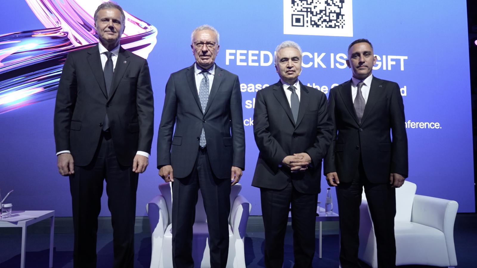 The Global Glass Industry Convened in Istanbul at the 40th Şişecam International Glass Conference