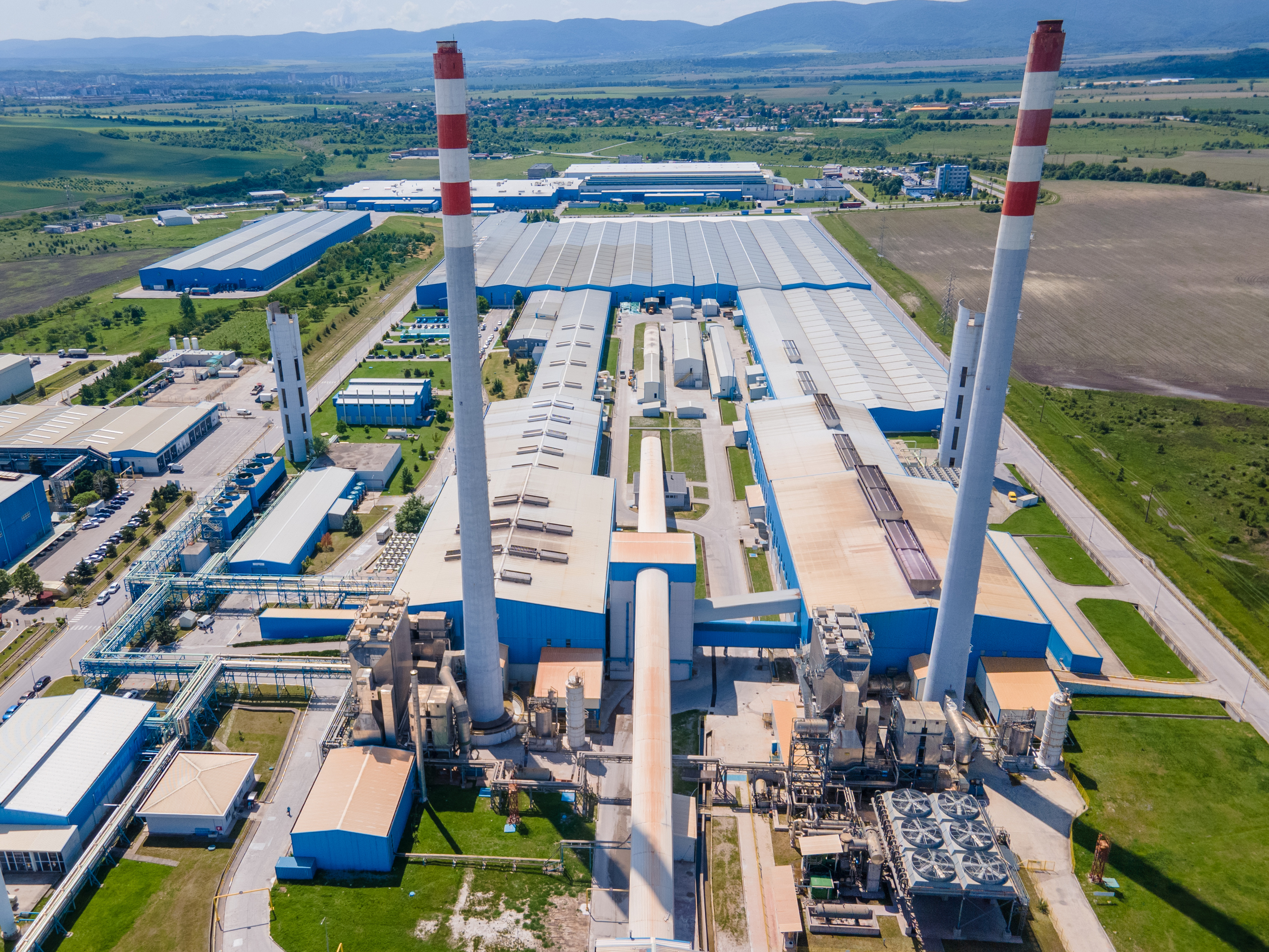 Şişecam Completes Coated Glass Line Investment at Its Facility in Bulgaria