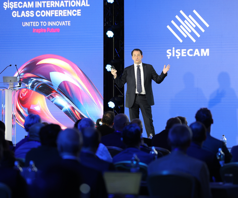 Sisecam Brings the Global Glass Industry Together at the 39th International Glass Conference