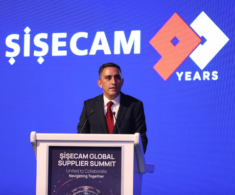 Şişecam Brought Together İts Business Partners at the Global Supplier Summit