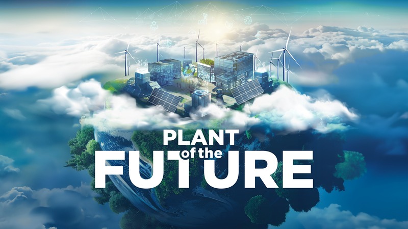 ŞİŞECAM LEADS A PIONEERING INITIATIVE TO SHAPE THE FUTURE OF THE GLASS INDUSTRY: THE PLANT OF THE FUTURE