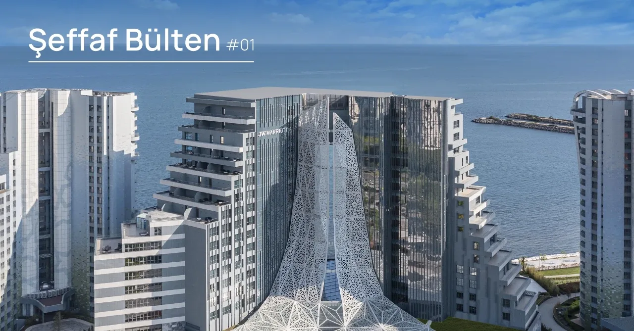 Şeffaf Bülten 1. Sayı