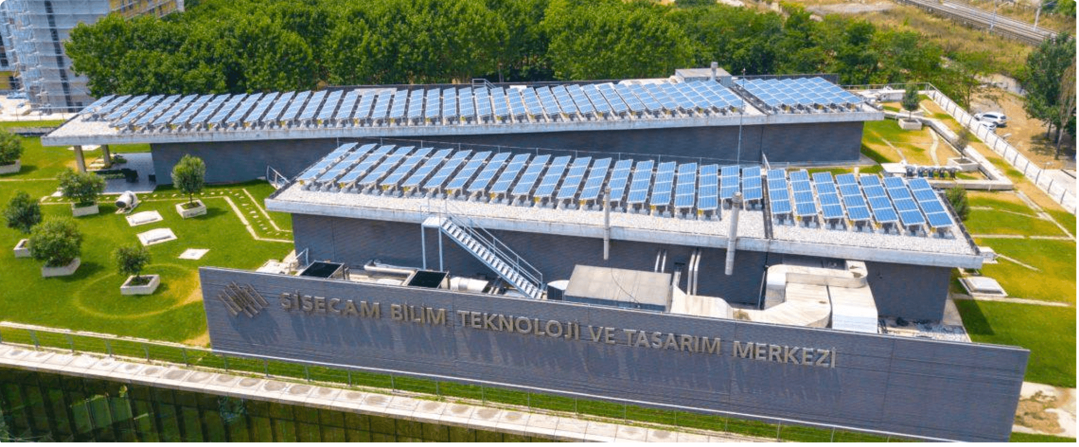 Şişecam Science, Technology and Design Center