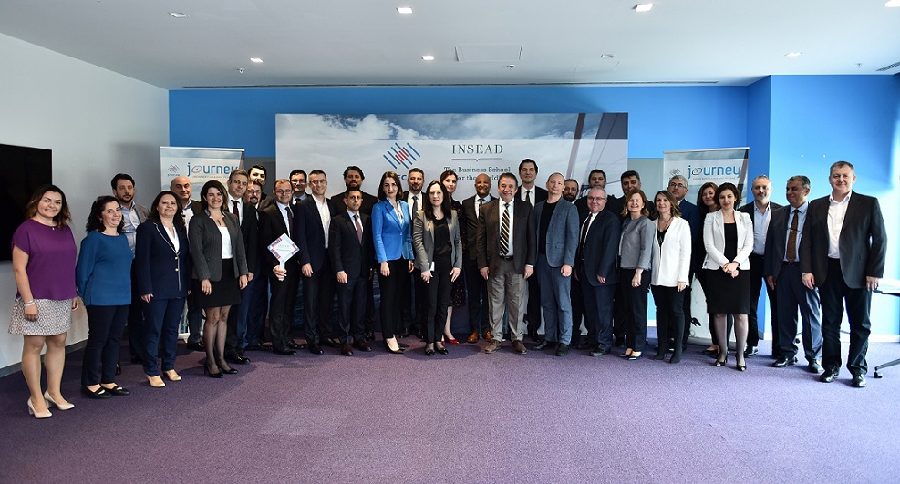 Şişecam Yöneticilerine INSEAD’dan Liderlik Eğitimi