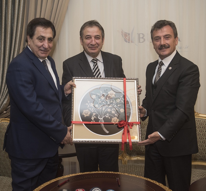 Şişecam Topluluğu'ndan Bursa Yenişehir'e Okul