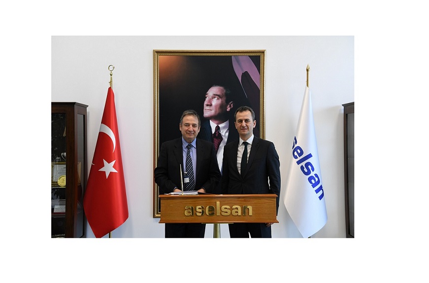 Şişecam ve ASELSAN Birlikte Çalışacak