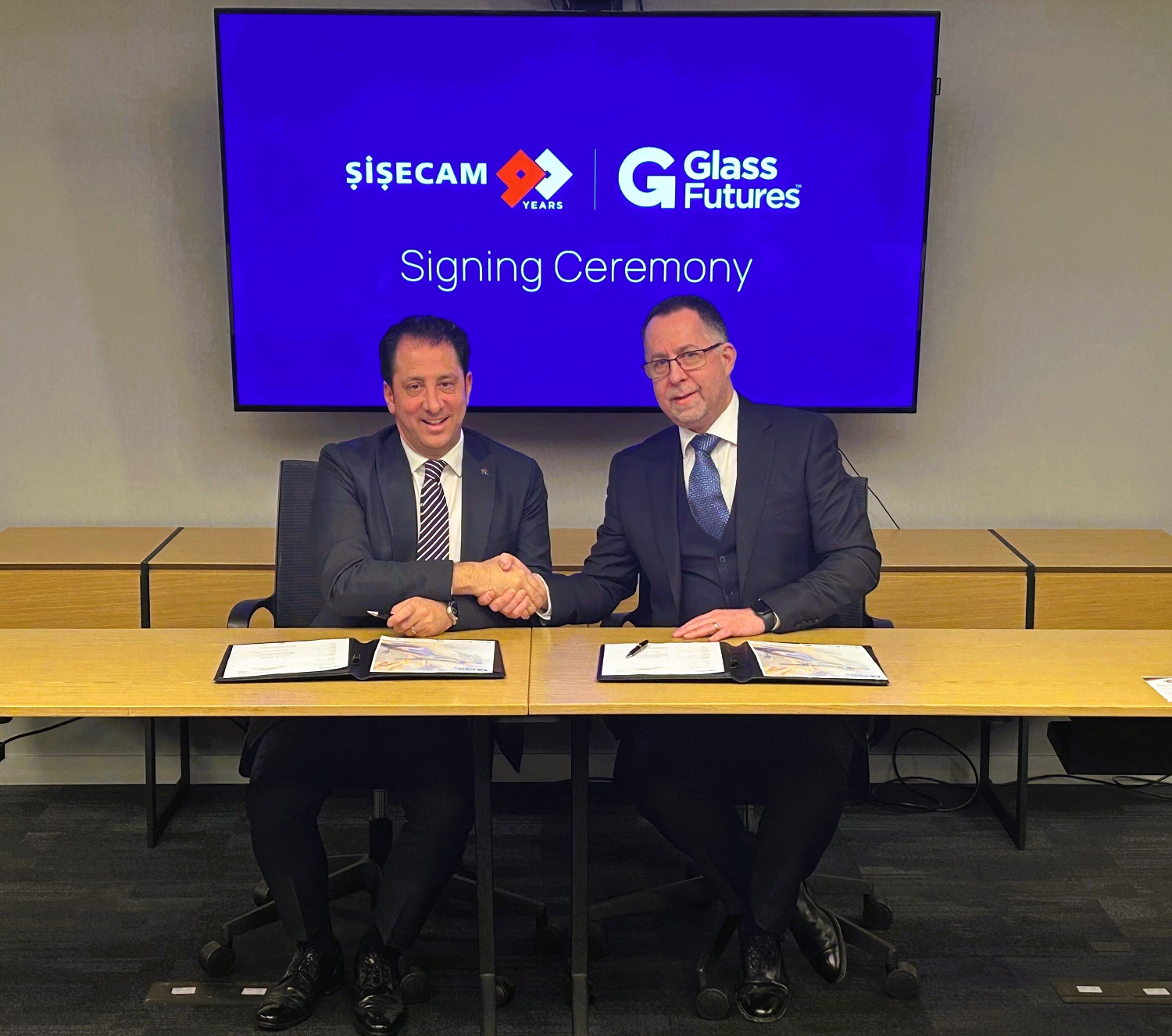 Şişecam Joins Global Network of Sustainability Pioneers