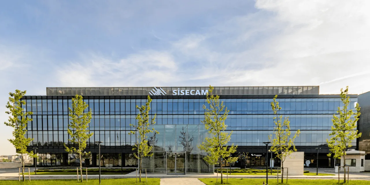 Şişecam'ın İlk Dokuz Aylık Net Satışları 136 Milyar TL Seviyesinde Gerçekleşti