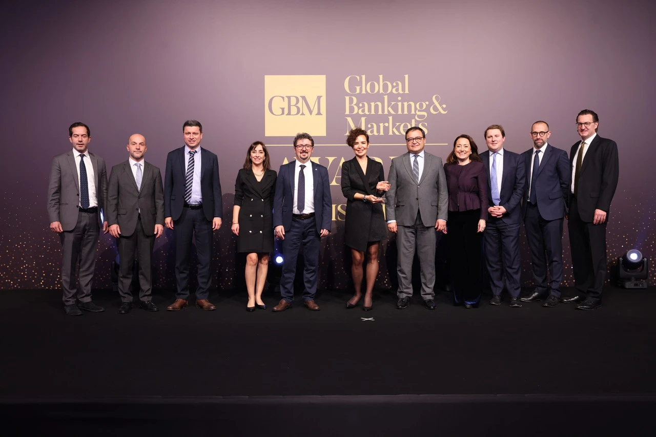 Şişecam'ın Rekor Tahvil İhracına Global Banking & Markets'tan 3 Kategoride Ödül