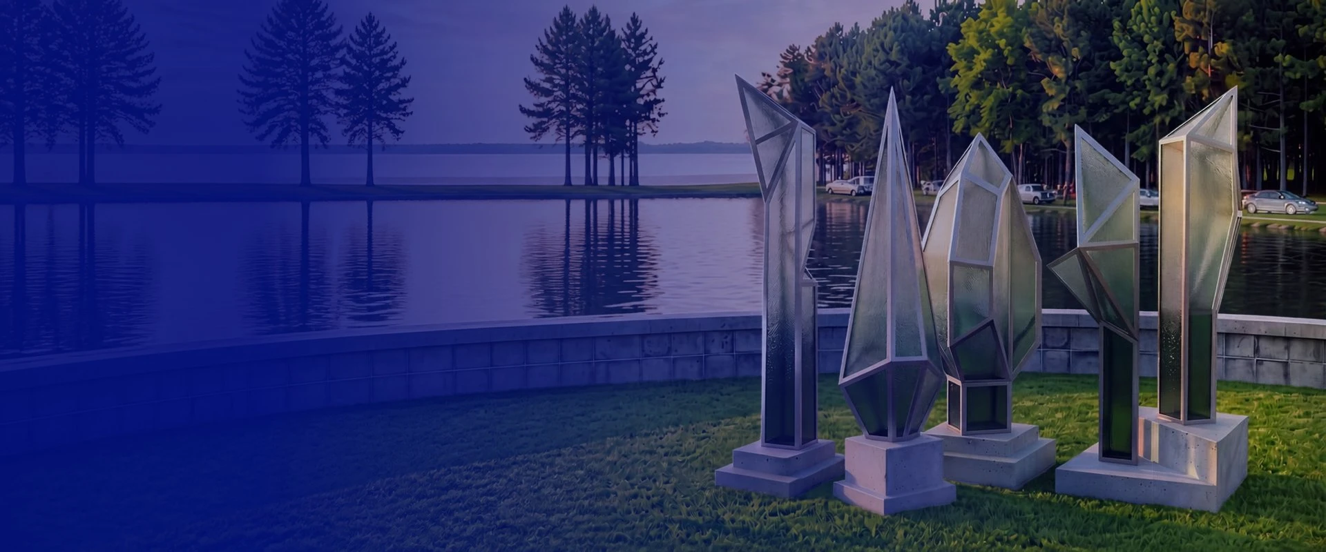 COP31 Şişecam Sanat Enstalasyonları